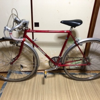 FUJI Vintageロードバイク