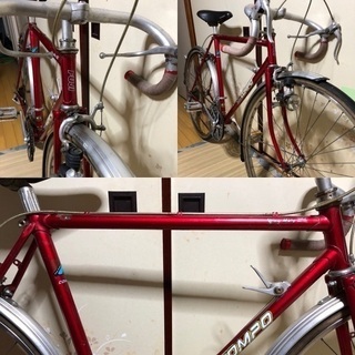 FUJI Vintageロードバイク