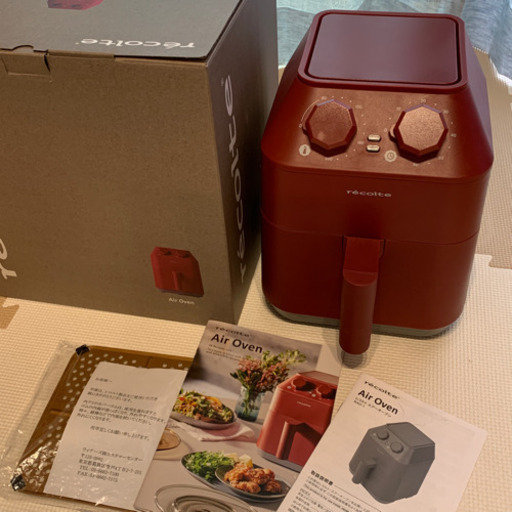 recolte Air Oven レコルト エアーオーブン