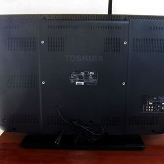 東芝 REGZA レグザ 40AS2 40v型 液晶テレビ 超解像技術 倍速