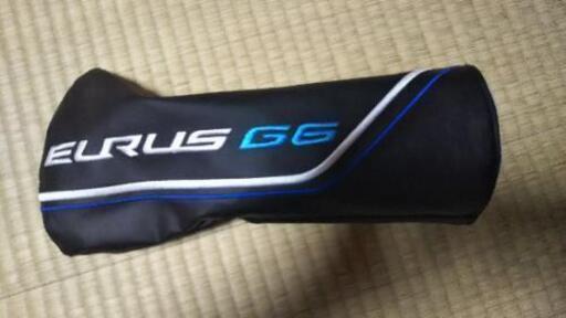 保証期間付_値下げ⤵️ミズノ EURUS G6 DRIVER