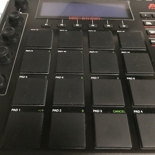 MPC STUDIO BLACK RPM3 モニタースピーカー　セット MPC STUDIO BLACK RPM3 モニタースピーカー セット