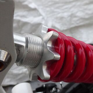 シボレー　折り畳み　26インチ　MTB