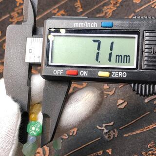 ブレスレット かわいい 本翡翠 氷ヒスイ 三色 誕生日プレゼント 本物保証2