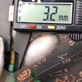 ブレスレット かわいい 本翡翠 氷ヒスイ 三色 誕生日プレゼント 本物保証2