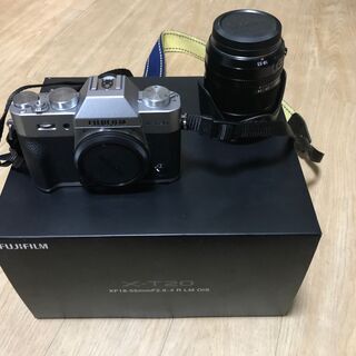 FUJIFILM X-T20 レンズキット ☆付属品多数☆