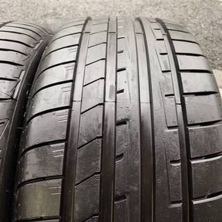 輸 245/40R19 2本 275/35R19 2本 グッドイヤー ランフラット