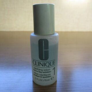 CLINIQUE クラリファイング ローション 15ml 