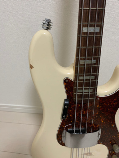 Fender Japan プレベ