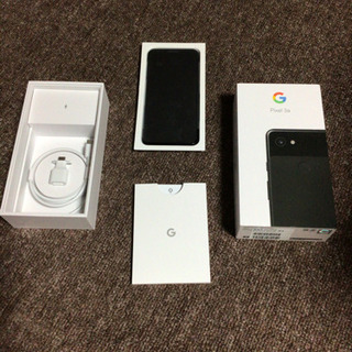Apple - Google Pixel 3a Black 64GB simロック解除済み Amazon | 【整備済み品】 Google Pixel 3a 64GB SIMフリー Just