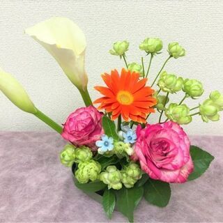 【オンラインで資格取得】花で心を整える。カウンセリング心理学をベースにした花を使ったセラピー - 江東区