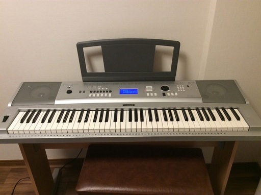 YAMAHA ヤマハ DGX−230 電子ピアノ  キーボード　値下げしました