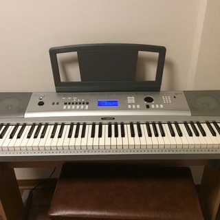 YAMAHA ヤマハ DGX−230 電子ピアノ  キーボード　...