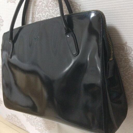 【今月中】PRADA レザー バッグ  8000円