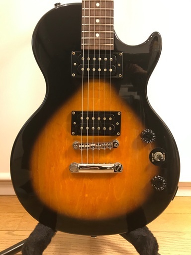 Epiphoneエピフォンレスポールスペシャル ジャコ 八事の弦楽器 ギターの中古あげます 譲ります ジモティーで不用品の処分