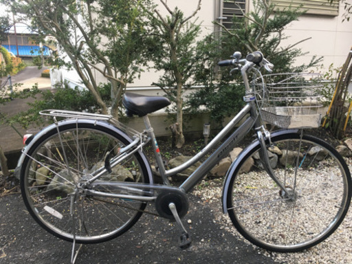 162.ブリヂストンALBELT27インチ