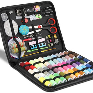     裁縫セット ソーイングセット プロ裁縫道具 38種カラー...