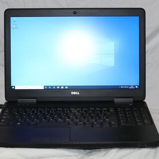 DELL LATITUDE  E5540  Intel i5　W...