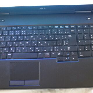 DELL LATITUDE E5540 Intel i5 Windows10 Pro & オフィス2016入って 