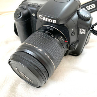 Canon カメラ