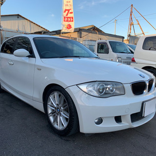 BMW 118i Mスポーツパッケージ❗️ナビ、TV❗️全コミ3...