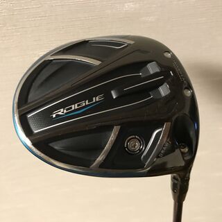 Callaway - ①中古　超希少美品　ローグドローUSA10.5 Tour AD-MJ6S 石川遼 中古 超希少美品 ローグドロー USA10.5 Tour AD-MJ6S 石川遼