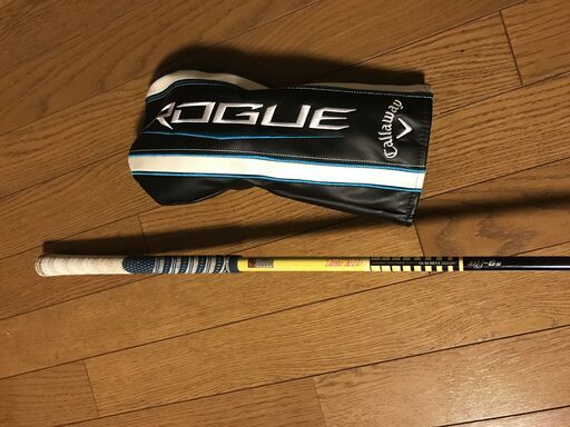 Callaway - ①中古　超希少美品　ローグドローUSA10.5 Tour AD-MJ6S 石川遼 ①中古 超希少美品 ローグドローUSA10.5 Tour AD-MJ6S 石川遼