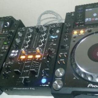 CDJ-2000nexus×2,DJM-450セット