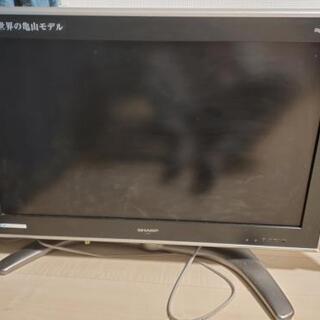 SHARP,32インチテレビ