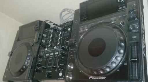 CDJ-2000nexus×2,DJM-450セット CDJ-2000nexus×2,DJM-450セット