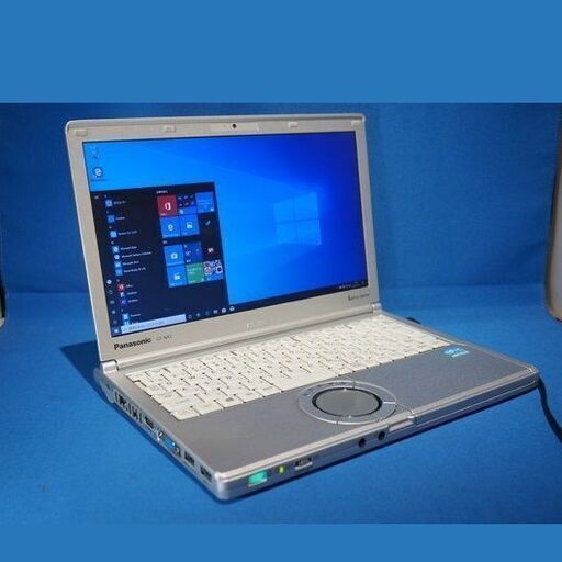 パナソニック LetsNote改13　Core i5 SSD Win10Pro