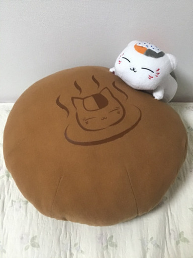 ニャンコ先生 まんじゅうクッション夏目友人帳1番くじ オシ 聖蹟桜ヶ丘のおもちゃ ぬいぐるみ の中古あげます 譲ります ジモティーで不用品の処分 ニャンコ先生 まんじゅうクッション夏目友人帳1番くじ オシ 聖蹟桜ヶ丘のおもちゃ ぬいぐるみ の中古あげます 譲ります ジモティーで不用品の処分