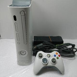 X BOX 360 (白)