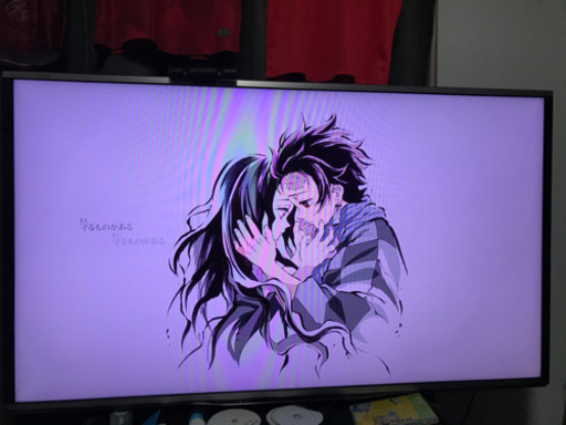 『美品』SHARP AQUOS クアトロン3D 60インチ