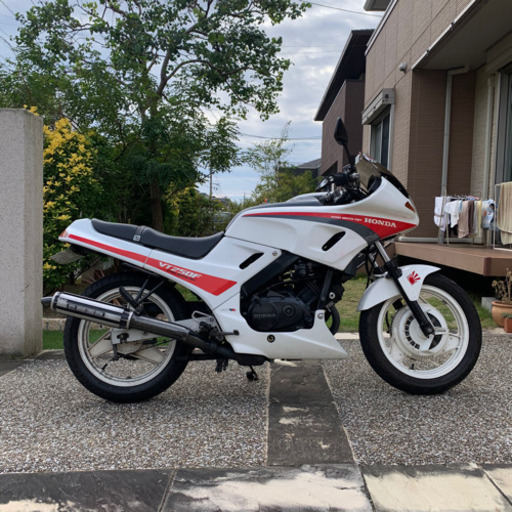 vt250fg MC15 超早期希望の為値下げ