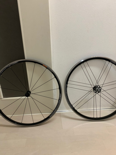 Campagnolo Zonda ゾンダ C17 ホイール まさ 青井のロードバイクの中古あげます 譲ります ジモティーで不用品の処分