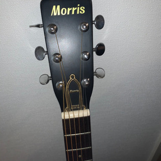 【ネット決済】アコースティックギター モーリスF-10
