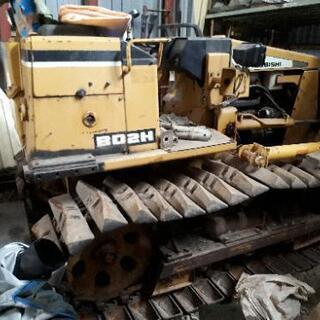 交渉中❗MITSUBISHIブルトーザBD2H❗金600,000円‼️