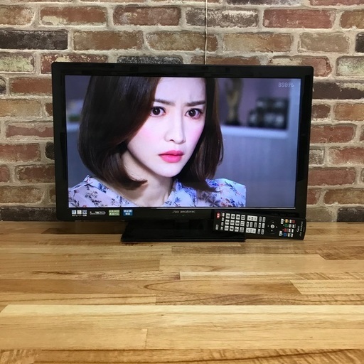 即日受渡❣️Wチューナ内蔵24型TV ゲームやモニターも