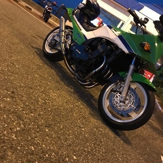 【ネット決済】GPZ900r