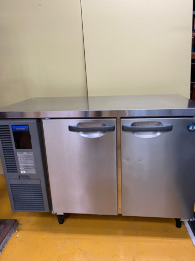 2015年式ホシザキ 業務用 台下 冷蔵庫 コールドテーブル RT-120SNF 240L W1200×D600×H800mm