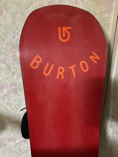 Burton ボード　ブーツセット