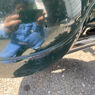 ホンダ スーパーカブ カブラ 希少車！