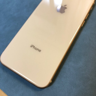 美品！値引き交渉OK！10/5まで】iPhone8 64GB SIMフリー ピンクゴールド