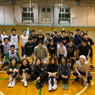 10月29日　世田谷区でバスケメンバー募集✨