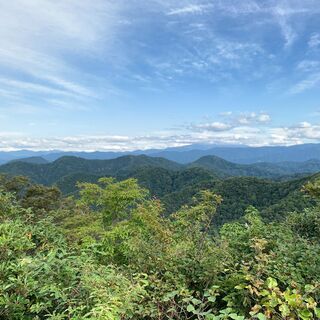 トレラン【距離10km／累積620m】尾小屋～仏峠～大倉岳周回トレイル - 小松市