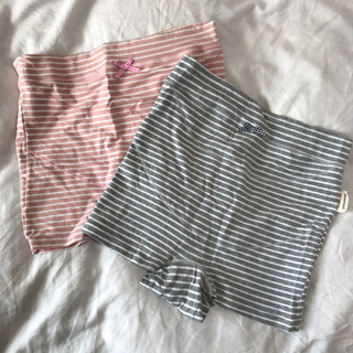【ネット決済】妊婦帯　パンツ型　2枚セット