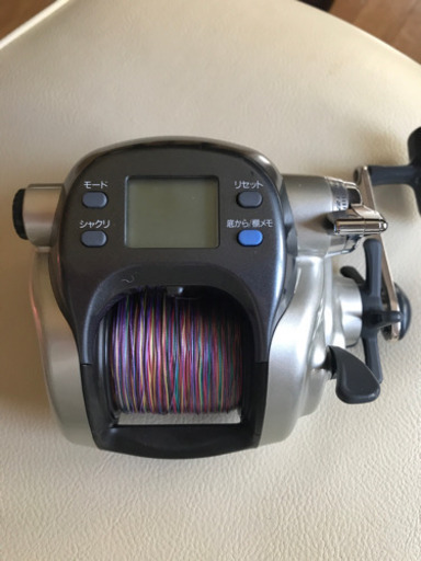 （お話中）DAIWA リール　本体のみ