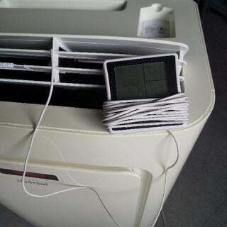 トヨトミ、スポットエアコン