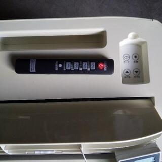 トヨトミ、スポットエアコン